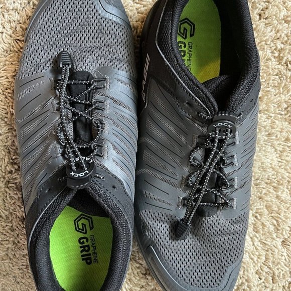 Inov-8 Roclite G 275 Gray/Black Athletic Shoes Men’s 12.5 - Picture 6 of 9